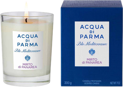 Ароматична свічка Acqua Di Parma Blu Mediterraneo 200 г (8028713620089)