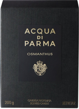 Ароматична свічка Acqua Di Parma Osmanthus 200 г (8028713620379)