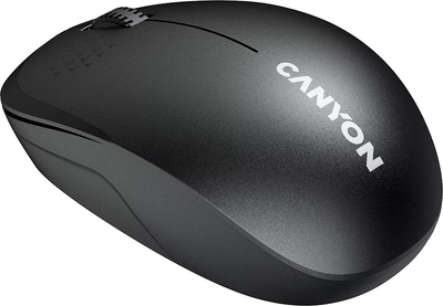 Mysz Canyon MW-04 Bluetooth Black (CNS-CMSW04B)