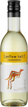 Вино Yellow Tail Chardonnay біле сухе 0.187 л 13% (9322214010608)