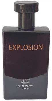 Туалетная вода для мужчин ABD Explosion 100ml