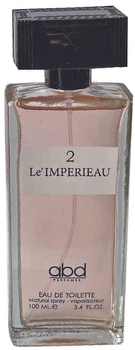 Туалетная вода для женщин ABD 2 Le Imperieau 100ml