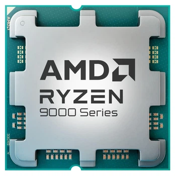 Процессор AMD Ryzen 5 9600 (100-000000718) (Socket AM5, 12T, 5.2 ГГц, Tray) Б/у