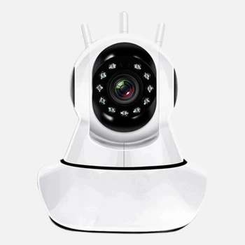 IP-камера видеонаблюдения CAD-6030A White