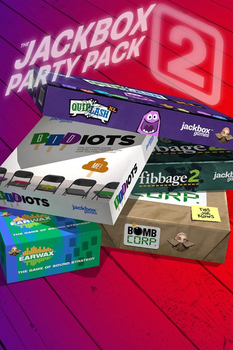 Гра Xbox One The Jackbox Party Pack 2 (Електронний ключ) (8806188726389)