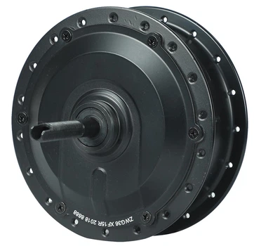 Мотор-колесо редукторное MXUS GDR-15 48V 500W заднє