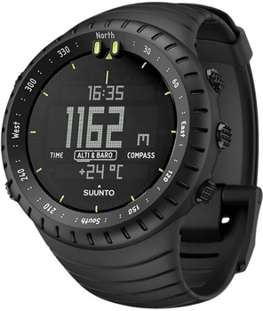 Смарт-годинник Suunto Core All Black (SS014279010)