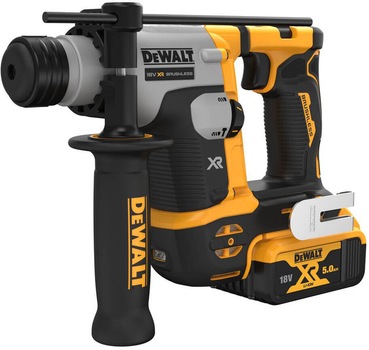 Акумуляторний перфоратор DeWALT SDS-Plus 18 В XR DCH172P2