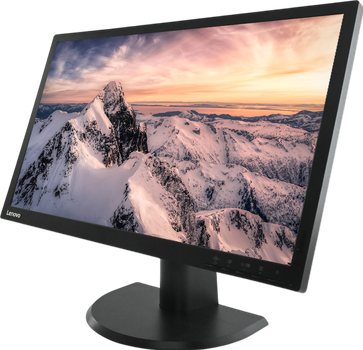 Монитор 23" Lenovo ThinkVision T2324DC-1920x1080-IPS-(A)-Б/У