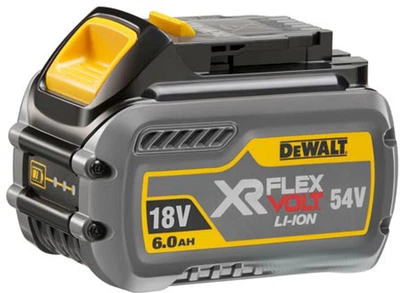 Акумулятор для інструментів DeWALT DCB546 18 В, 6 А·год