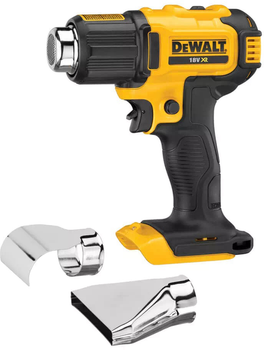 Строительный фен горячего воздуха DeWALT DCE530N