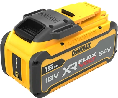 Аккумулятор для инструментов DeWALT DCB549 18 В / 54 В, 15 А*год
