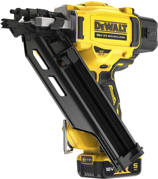 Акумуляторний цвяхозабивний пістолет DeWALT DCN930P2