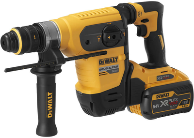 Аккумуляторный перфоратор DeWALT DCH735X2 SDS-Max 54 В XR FlexVolt