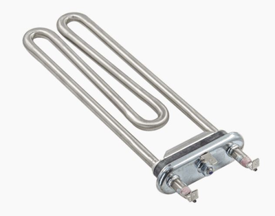 Тэн для стиральной машины Samsung 2000W L=223мм без бурта без отверстия Kawai DC47-00033В ОЕМ