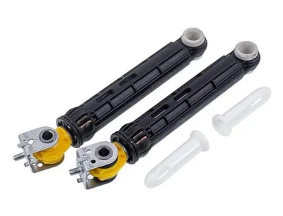 Амортизаторы для стиральной машины Ariston 100N L=165/260мм d=12/8мм пара C00286060