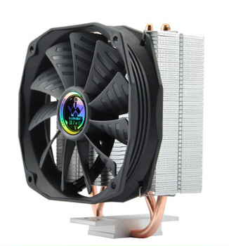 Кулер процессора Intel/AMD Core I7/5/3 LGA 2011/115X/1366/1150 АМД Socket FM1/AM3/AM2/940 3-pin (7708666)