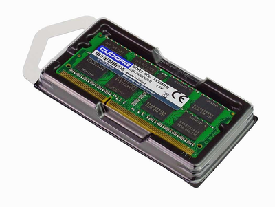 Оперативная память DDR3 1333 8Gb для ноутбука PC3-10600 SoDIMM 1.5v CYBORG CB1333D3S9/8 (776731)