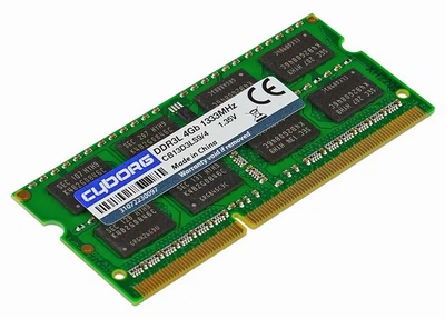 Оперативная память DDR3L 1333 4Gb для ноутбука PC3L-10600s SoDIMM 1.35V CYBORG&nbsp;CB13D3LS9/4 (776729)
