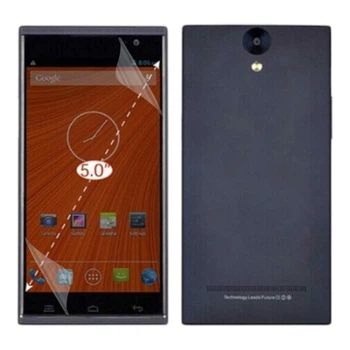 Плівка гідрогелева для Ulefone U5 матова протиударна прозора