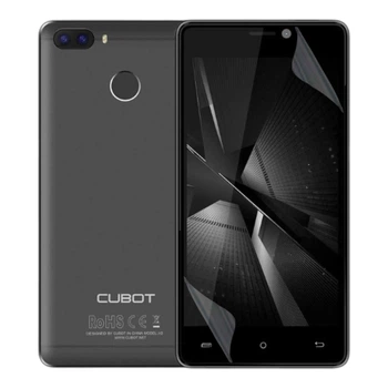 Плёнка гидрогелевая матовая для Cubot H3 протиударная прозрачная