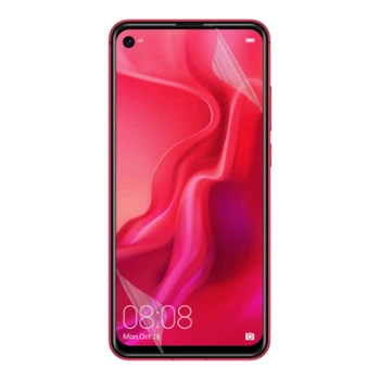 Плівка гідрогелева для Ulefone T3 глянцева протиударна прозора