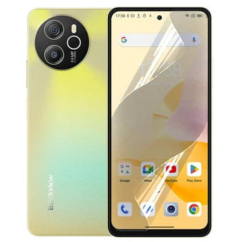 Плівка гідрогелева для Blackview Shark 8 матова протиударна прозора