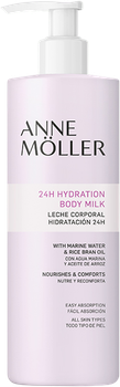 Mleczko do ciała Anne Moller Essentials 400 ml (8059096001981)