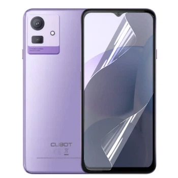 Плёнка гидрогелевая матовая для Cubot Note 50 протиударная прозрачная