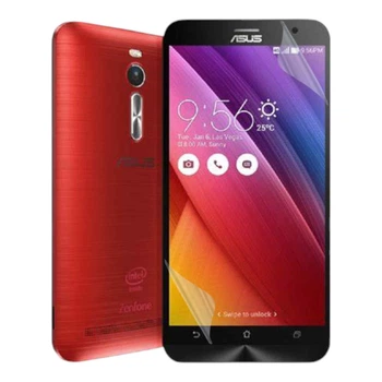 Плівка гідрогелева для Asus ZenFone 2 Laser ZE550KL матова протиударна прозора