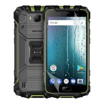 Плівка гідрогелева для Ulefone Armor 2 матова протиударна прозора