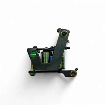 Индукционная тату машинка Eikon Green Monster Tattoo Machine - Shader 3849-3 USA