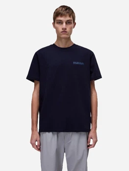 Футболка бавовняна чоловіча S-Vanni SS