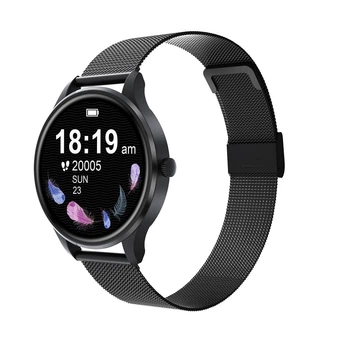 Смарт-часы Bakey G3 Black (тонометр, пульсоксиметр)