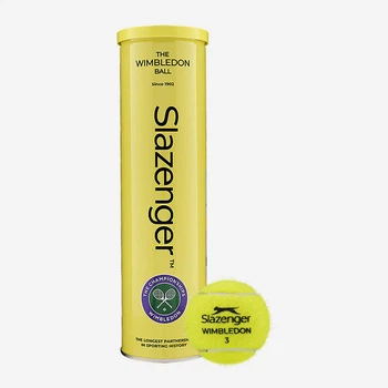 Тенісні м'ячі Slazenger Wimbledon 4ball