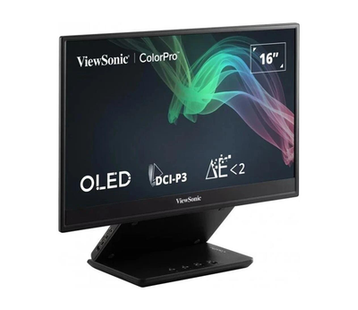 Монітор ViewSonic VP16-OLED (766907018196) EU