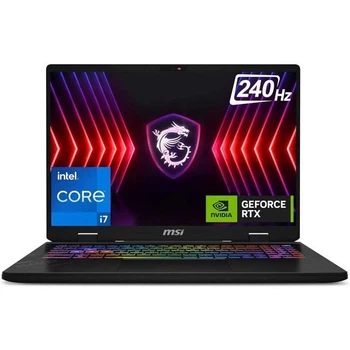 Ноутбук MSI Crosshair 16 HX (D14VGKG-057US, CROSSHAIR1614057) 64GB/4TB CUSTOM