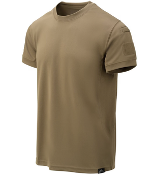 Термоактивна футболка Helikon Tactical T-shirt TopCool Lite - Coyote 3XL