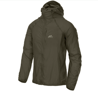 Куртка вітровка Helikon - Tex Tramontane Taiga Green 2XL