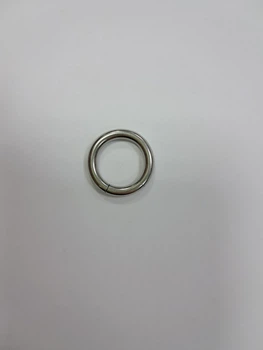Кольцо сегментное медицинская сталь 3х14 BCR05