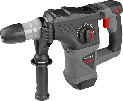Перфоратор Forte RH 38-19 RV 1900 Вт (BP133495)