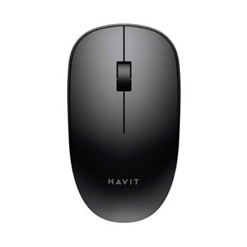 Мишка бездротова Havit HV-MS358GT чорний