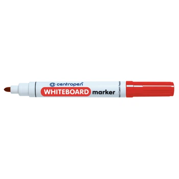 Маркер white board 2,5мм черв CENTROPEN