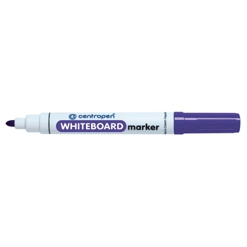 Маркер white board 2,5мм фіолетовий CENTROPEN