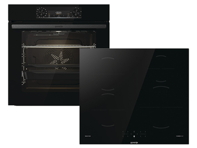 Комплект Gorenje - BOS 6737 Е06BG + GI 6401 BSC