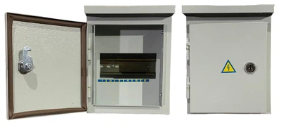 Щиток ШМР -А-12 герметичний 200х260х110мм Україна
