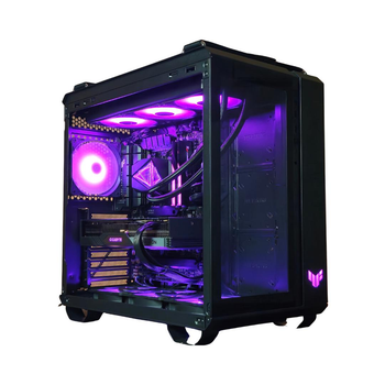 Игровой ПК ElderBrain v.2 (RX 7900 XT 20GB / Ryzen 9 7900X / DDR5 32GB / SSD 2TB)