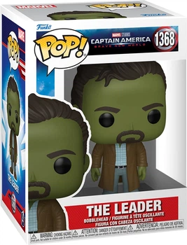 Figurka Funko POP Marvel: Captain America BNW - The Leader (889698759939)