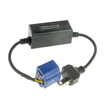 Универсальный модуль CanBus Cyclone CN-3 LED CAN H4 Hi/Low 12-24V
