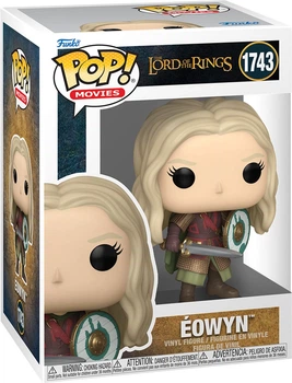 Figurka Funko POP Movies LOTR - Battle Eowyn W/Chase (889698515276)